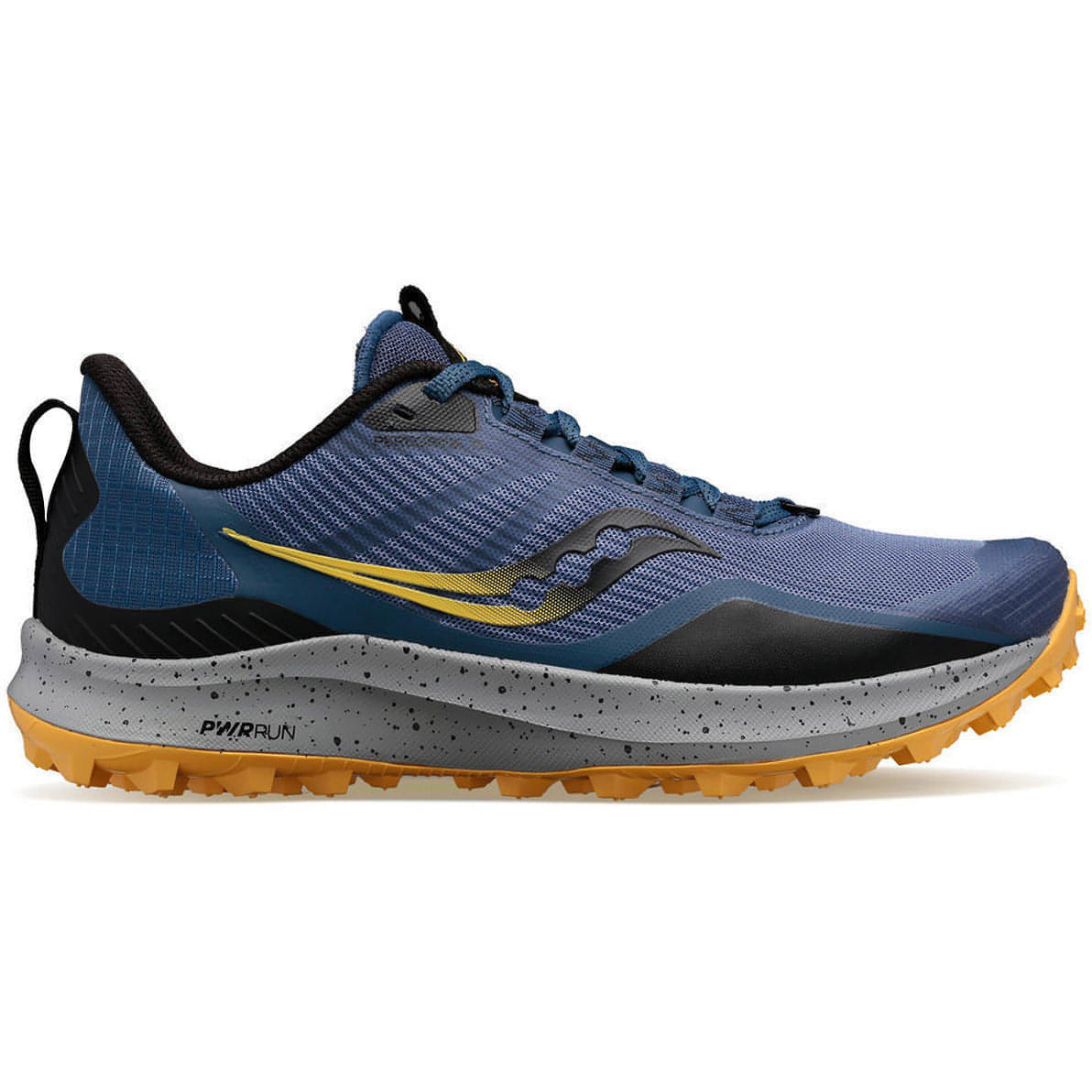 Saucony Peregrine 12 Women's Trail Running Shoes - Blue | Trail Running