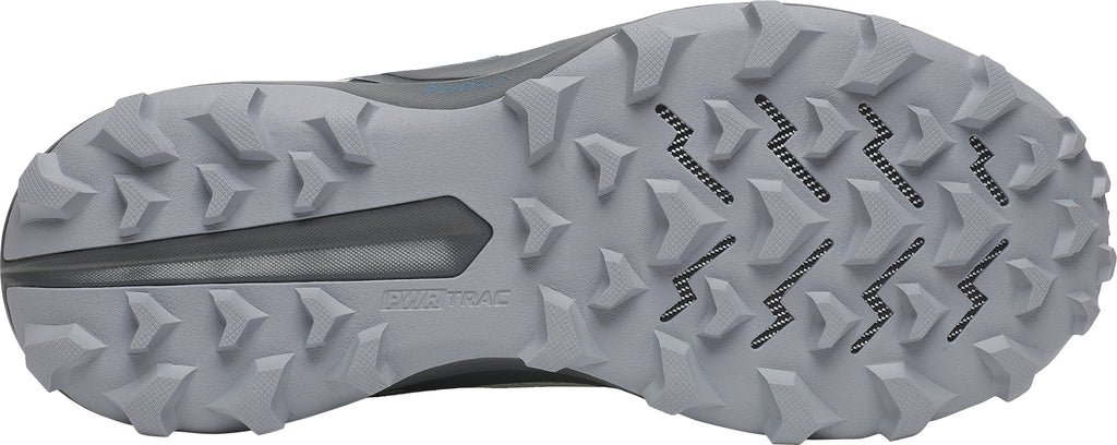 Saucony Peregrine 14 GORE-TEX Women's Trail Running Shoes - Green | Trail Running