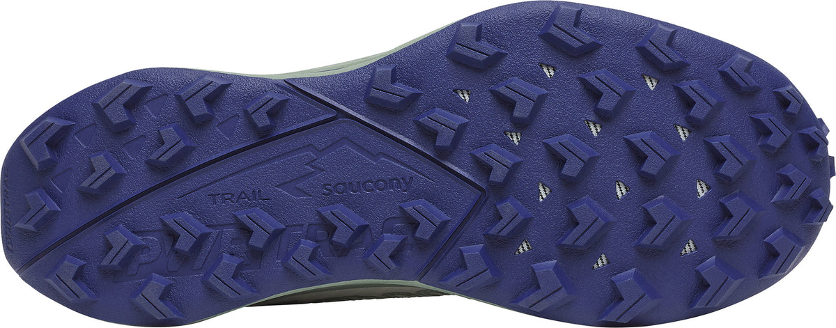 Saucony Peregrine 15 GORE-TEX Women's Trail Running Shoes - White | Trail Running
