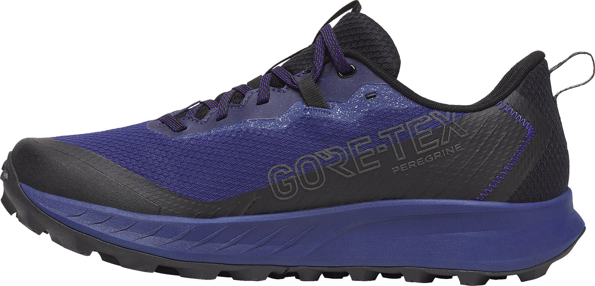 Saucony Peregrine 15 GORE-TEX Men's Trail Running Shoes - Blue | Trail Running