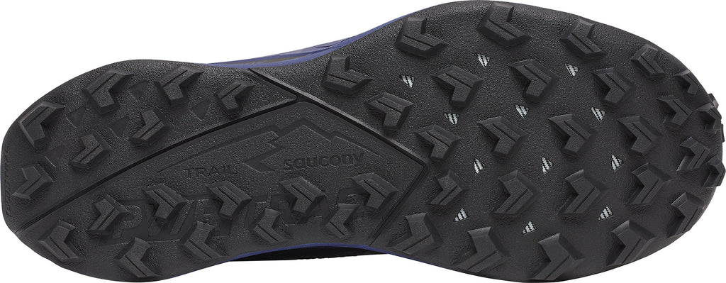Saucony Peregrine 15 GORE-TEX Men's Trail Running Shoes - Blue | Trail Running