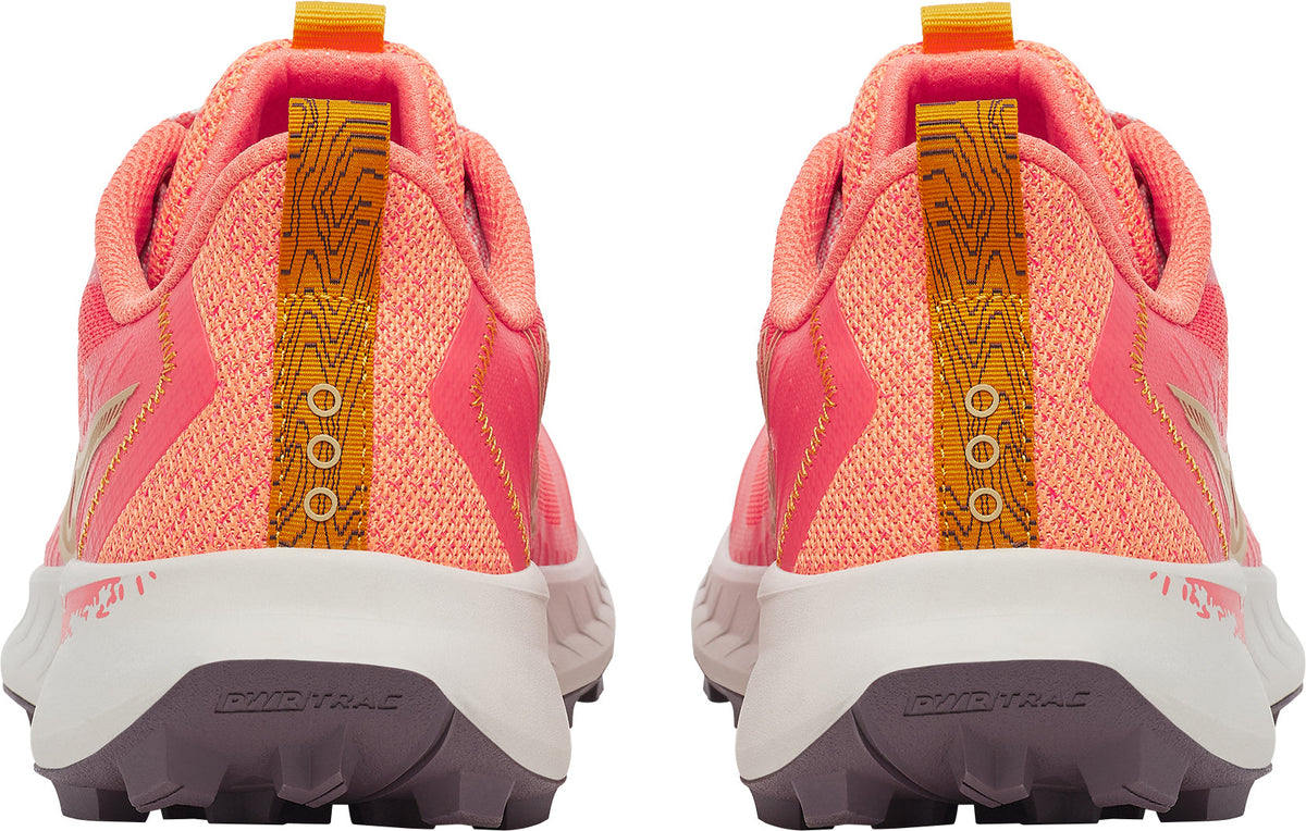 Saucony Peregrine 15 Women's Trail Running Shoes - Pink | Trail Running