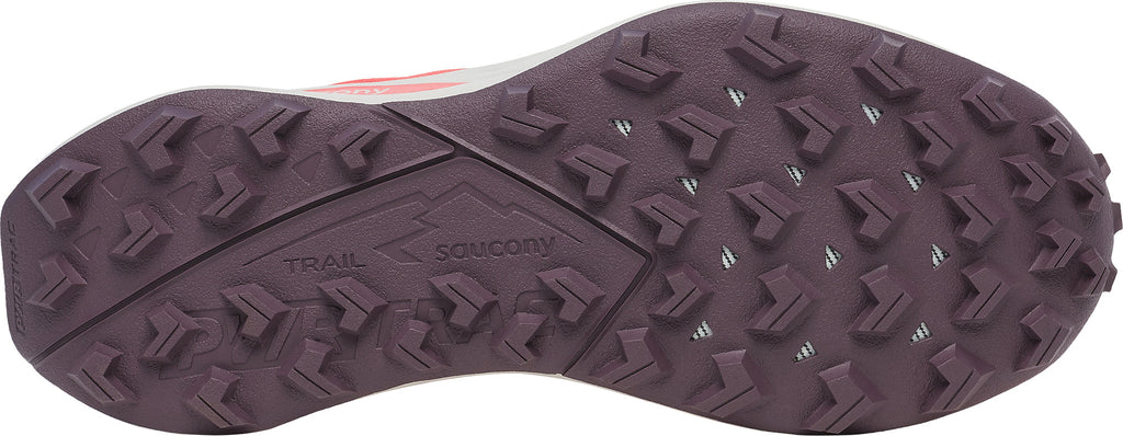 Saucony Peregrine 15 Women's Trail Running Shoes - Pink | Trail Running