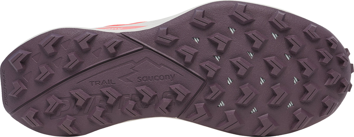 Saucony Peregrine 15 Women's Trail Running Shoes - Pink | Trail Running