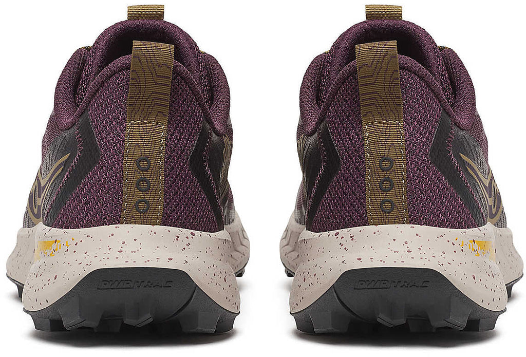 Saucony Peregrine 15 Women's Trail Running Shoes - Red | Trail Running