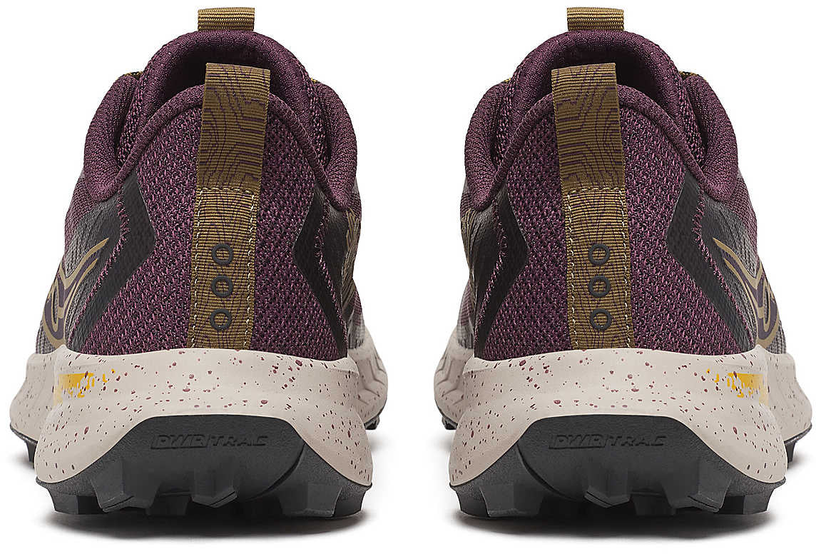 Saucony Peregrine 15 Women's Trail Running Shoes - Red | Trail Running