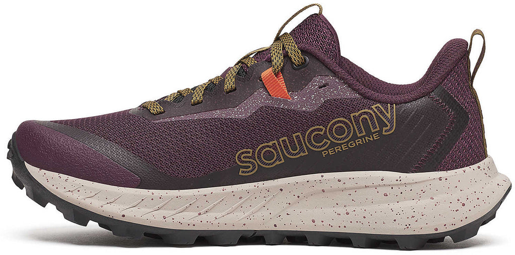 Saucony Peregrine 15 Women's Trail Running Shoes - Red | Trail Running