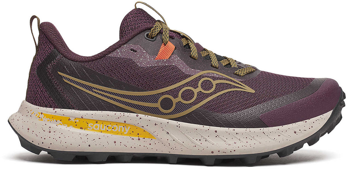Saucony Peregrine 15 Women's Trail Running Shoes - Red | Trail Running