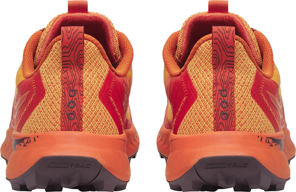 Saucony Peregrine 15 Men's Trail Running Shoes - Orange | Trail Running