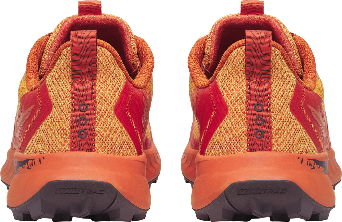 Saucony Peregrine 15 Men's Trail Running Shoes - Orange | Trail Running