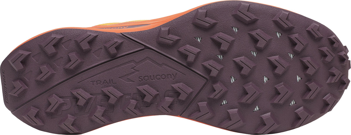 Saucony Peregrine 15 Men's Trail Running Shoes - Orange | Trail Running