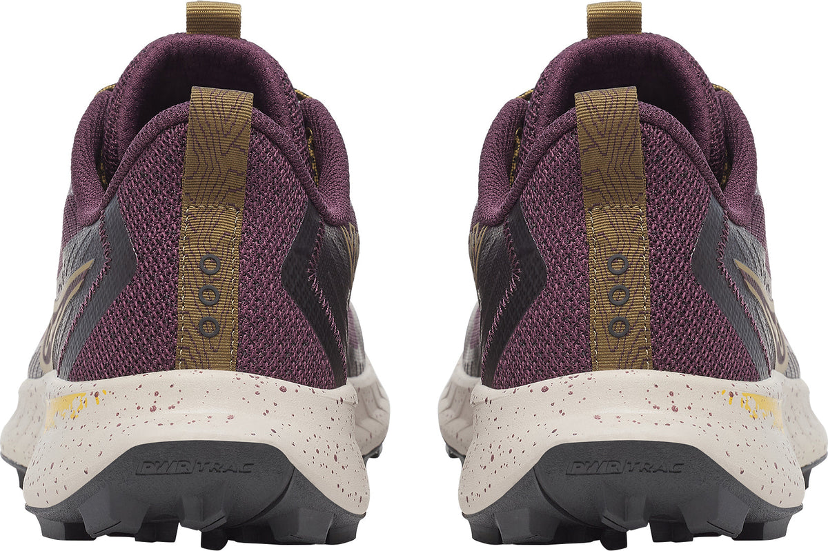 Saucony Peregrine 15 Men's Trail Running Shoes - Purple | Trail Running