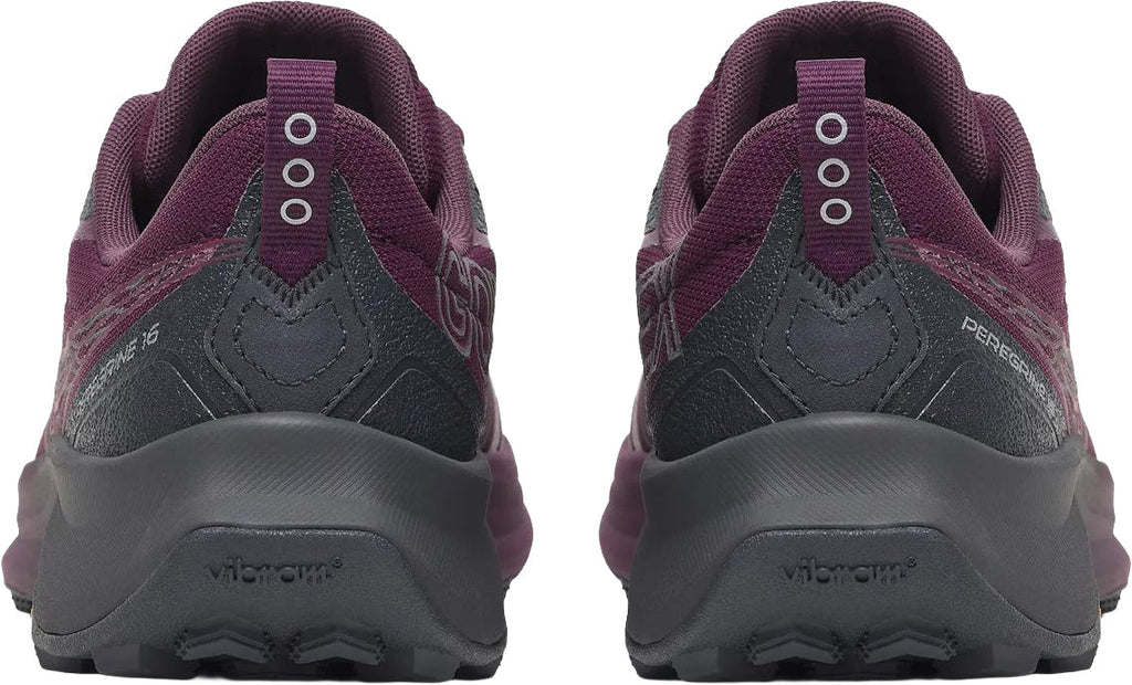 Saucony Peregrine 16 GORE-TEX Women's Trail Running Shoes - Purple | Trail Running