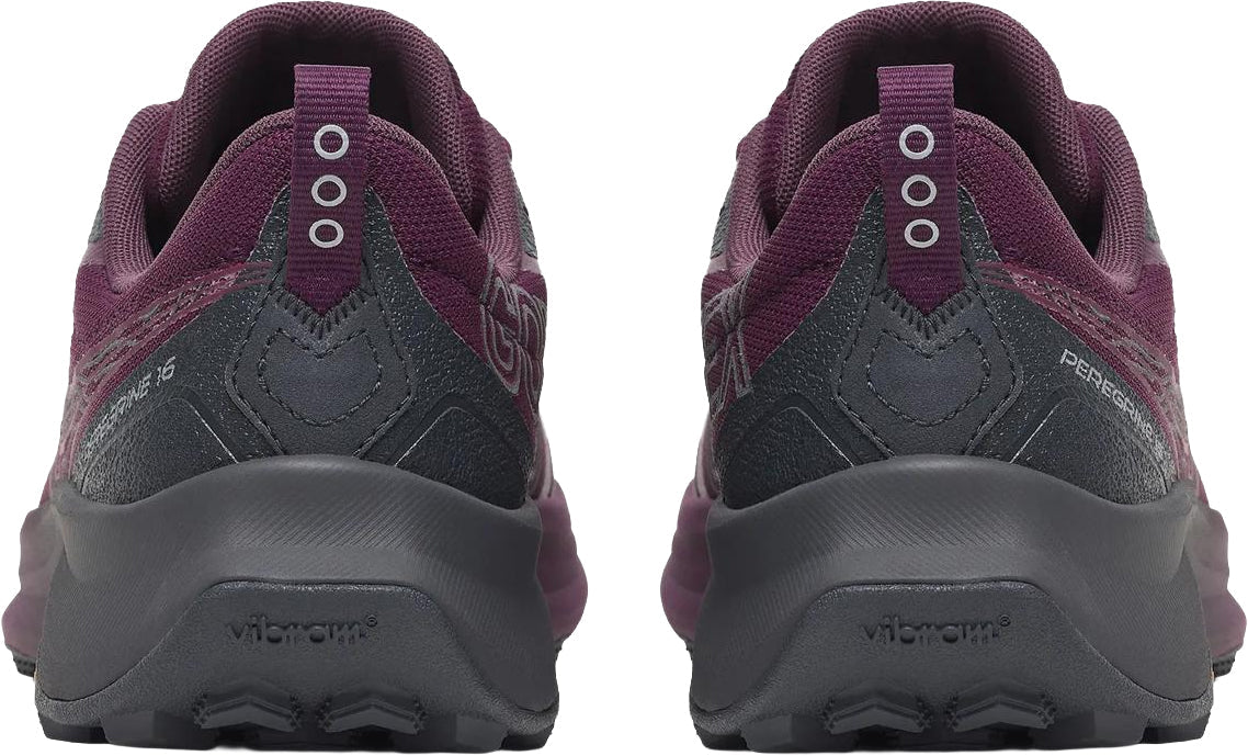 Saucony Peregrine 16 GORE-TEX Women's Trail Running Shoes - Purple | Trail Running