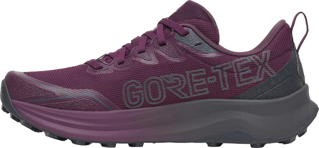 Saucony Peregrine 16 GORE-TEX Women's Trail Running Shoes - Purple | Trail Running