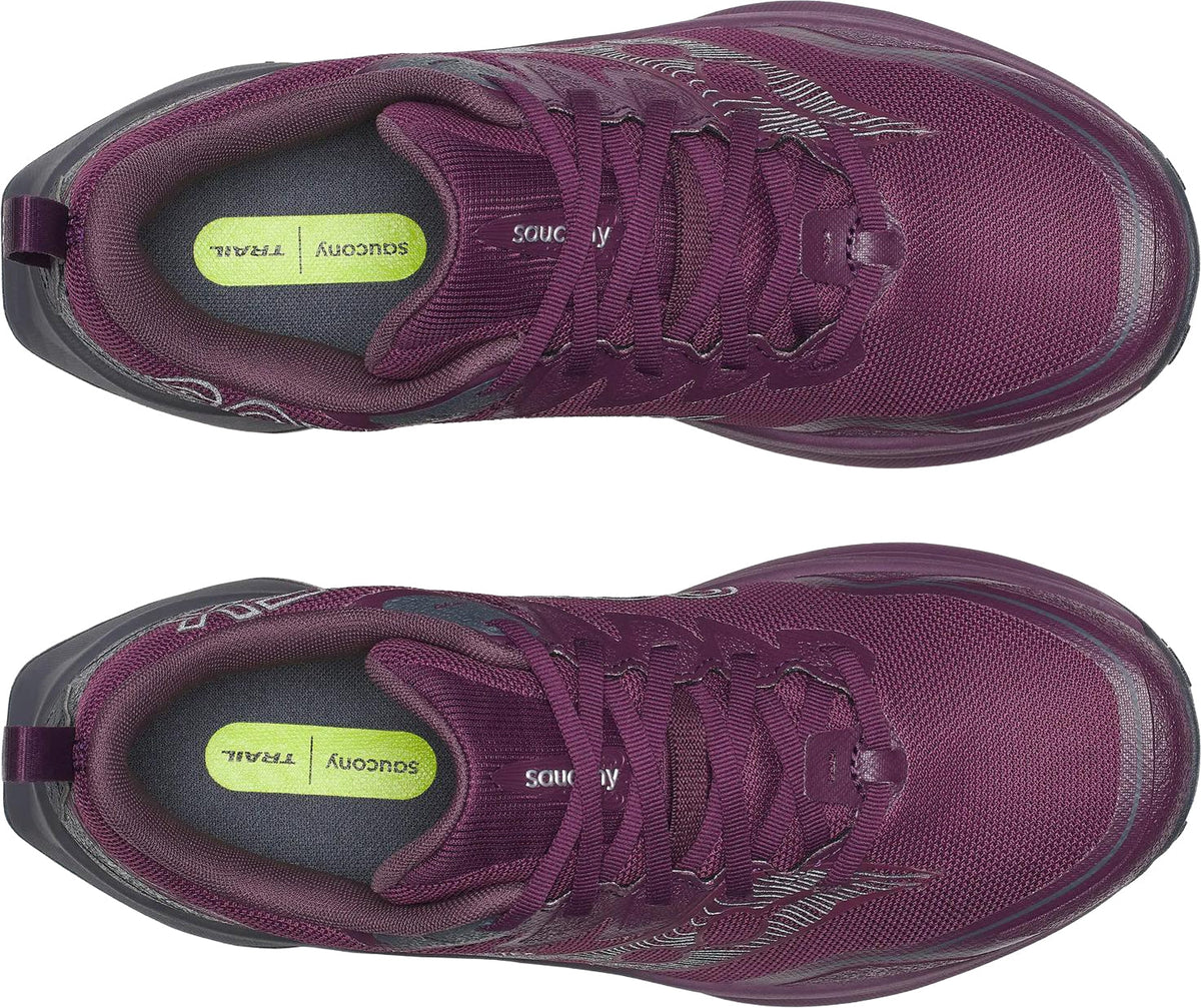 Saucony Peregrine 16 GORE-TEX Women's Trail Running Shoes - Purple | Trail Running