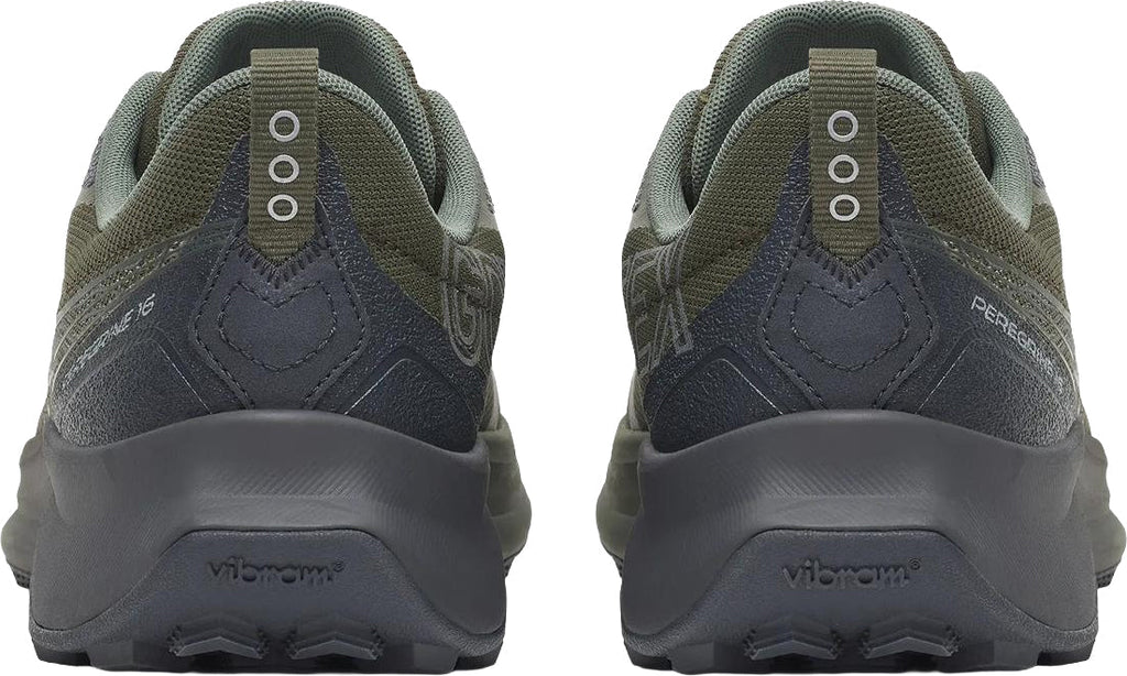 Saucony Peregrine 16 GORE-TEX Men's Trail Running Shoes - Green | Trail Running