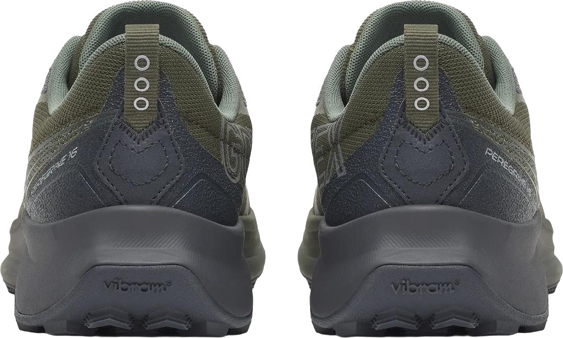Saucony Peregrine 16 GORE-TEX Men's Trail Running Shoes - Green | Trail Running
