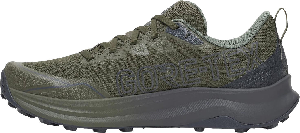 Saucony Peregrine 16 GORE-TEX Men's Trail Running Shoes - Green | Trail Running