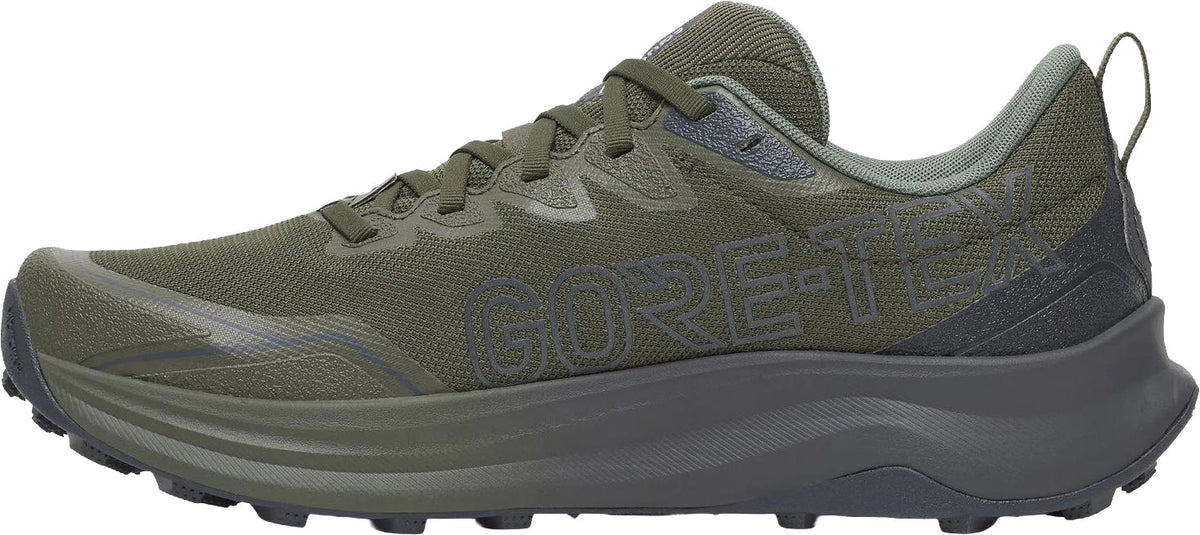 Saucony Peregrine 16 GORE-TEX Men's Trail Running Shoes - Green | Trail Running