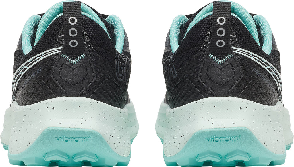 Saucony Peregrine 16 GORE-TEX Women's Trail Running Shoes - Black | Trail Running