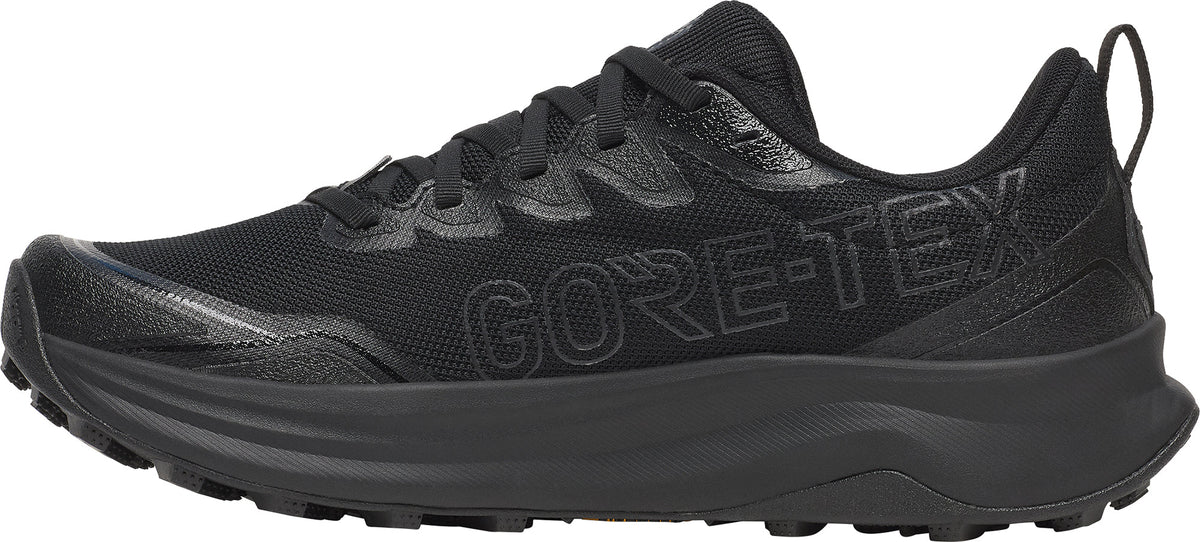 Saucony Peregrine 16 GORE-TEX Women's Trail Running Shoes - Black | Trail Running
