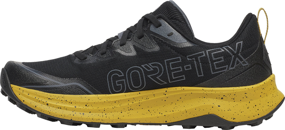 Saucony Peregrine 16 GORE-TEX Men's Trail Running Shoes - Black | Trail Running