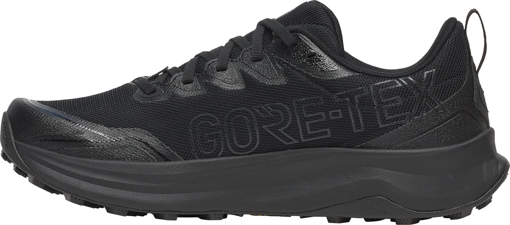 Saucony Peregrine 16 GORE-TEX Men's Trail Running Shoes - Black | Trail Running