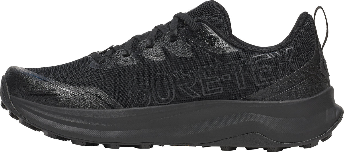 Saucony Peregrine 16 GORE-TEX Men's Trail Running Shoes - Black | Trail Running