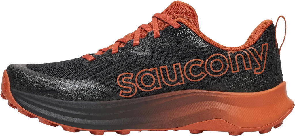 Saucony Peregrine 16 Men's Trail Running Shoes - Black | Trail Running