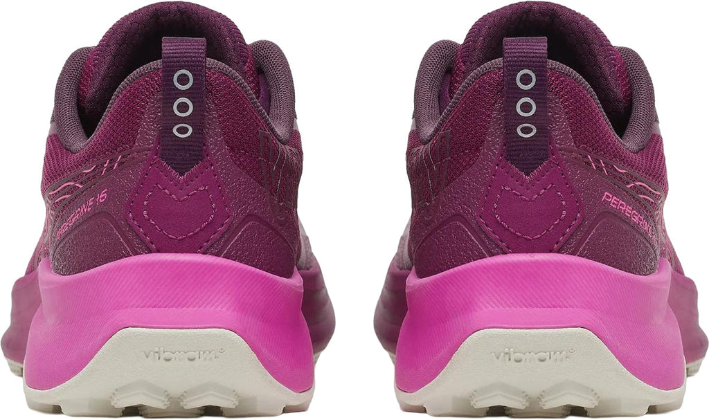 Saucony Peregrine 16 Women's Trail Running Shoes - Purple | Trail Running