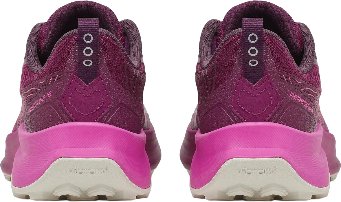 Saucony Peregrine 16 Women's Trail Running Shoes - Purple | Trail Running