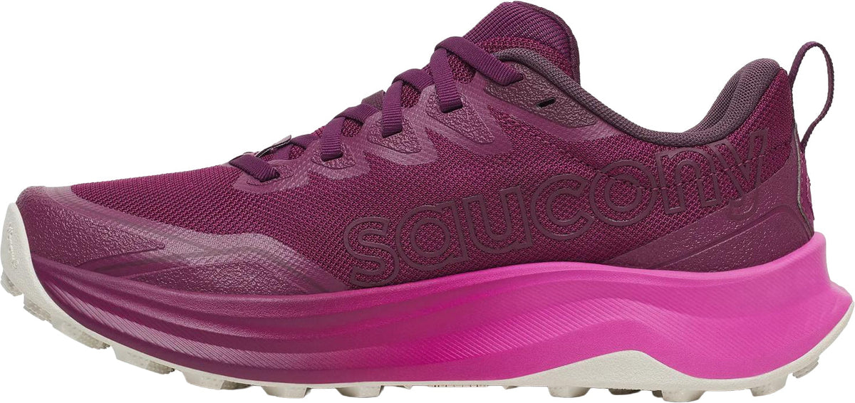 Saucony Peregrine 16 Women's Trail Running Shoes - Purple | Trail Running