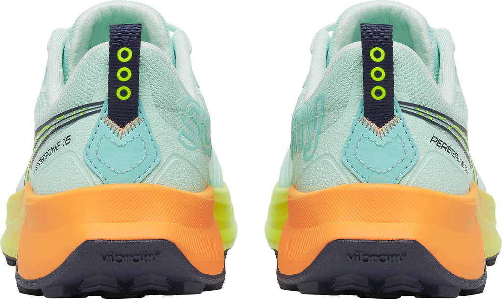 Saucony Peregrine 16 Women's Trail Running Shoes - Blue | Trail Running