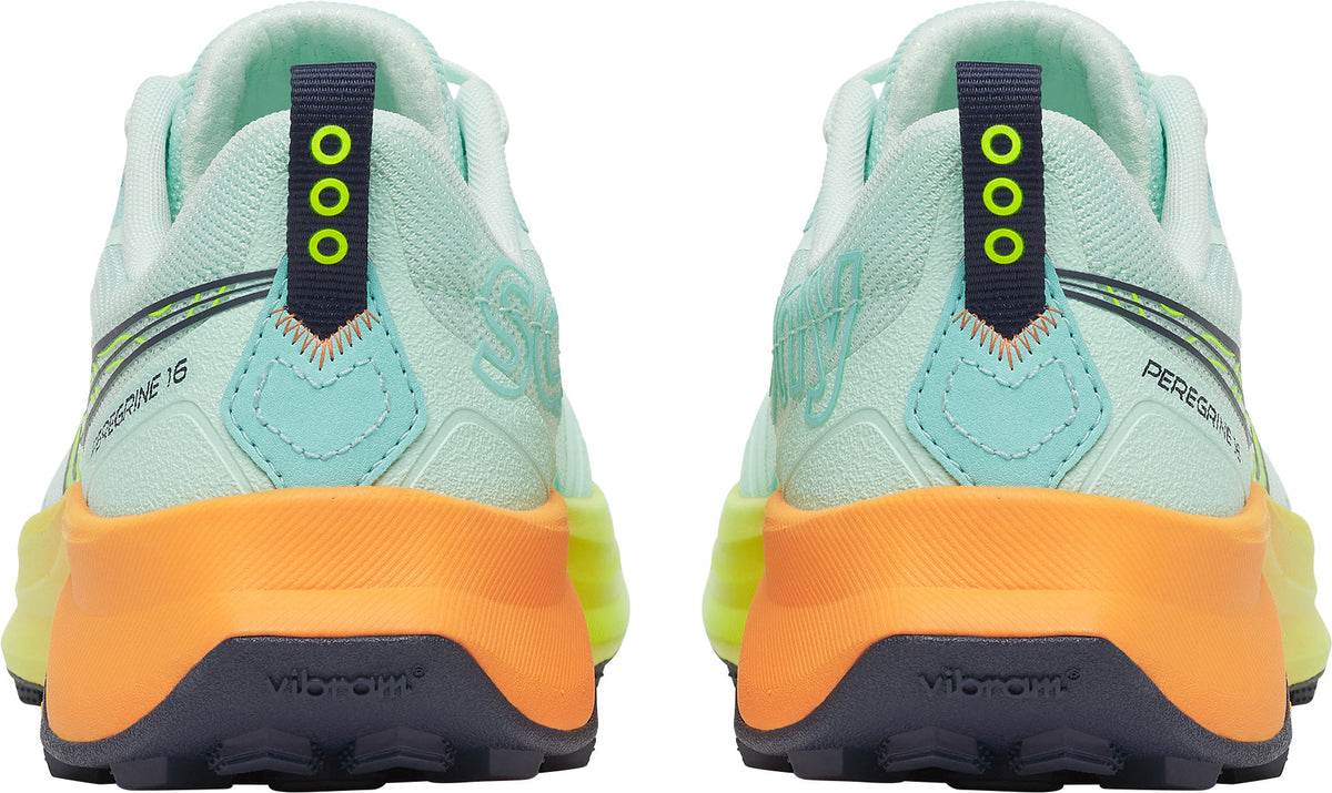 Saucony Peregrine 16 Women's Trail Running Shoes - Blue | Trail Running