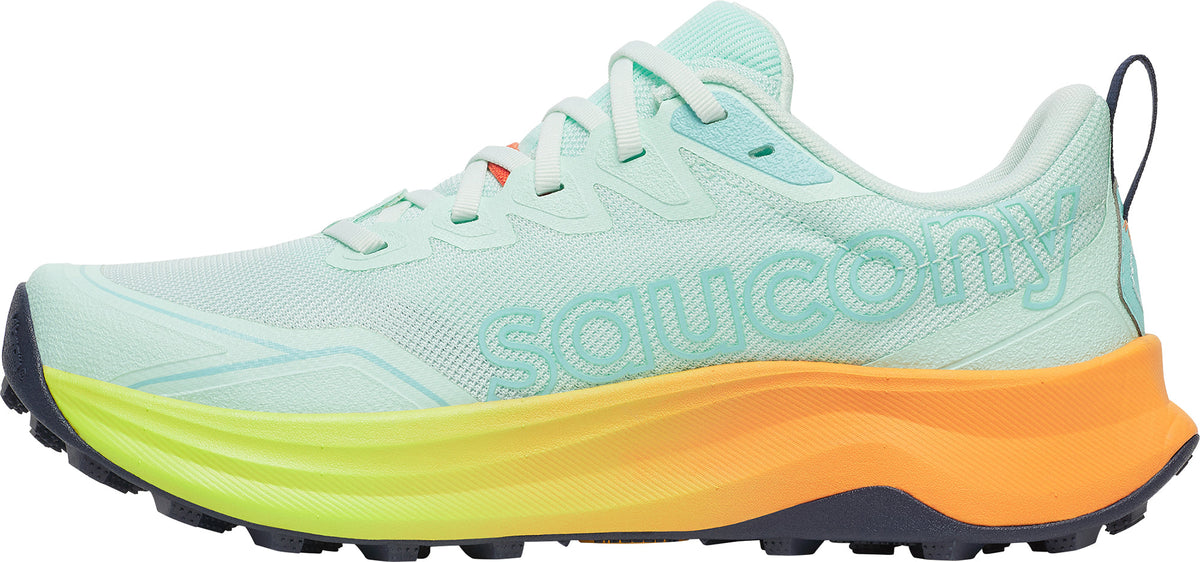 Saucony Peregrine 16 Women's Trail Running Shoes - Blue | Trail Running