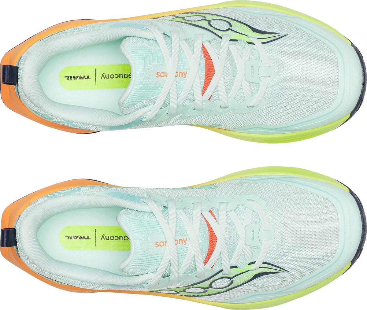 Saucony Peregrine 16 Women's Trail Running Shoes - Blue | Trail Running