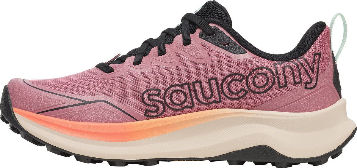 Saucony Peregrine 16 Women's Trail Running Shoes - Pink | Trail Running