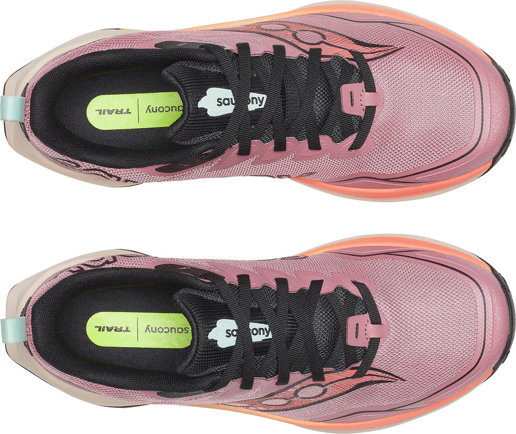 Saucony Peregrine 16 Women's Trail Running Shoes - Pink | Trail Running