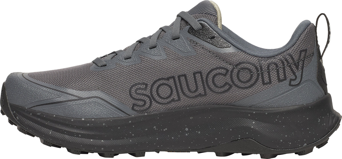 Saucony Peregrine 16 Men's Trail Running Shoes - Grey | Trail Running