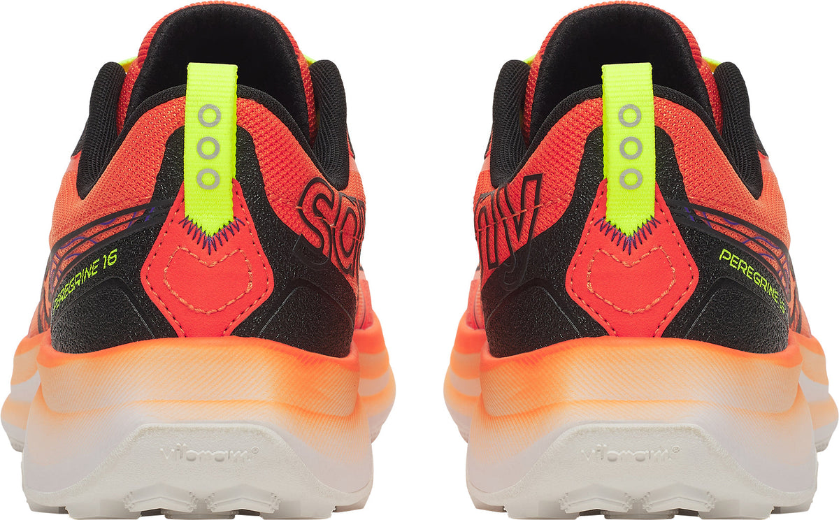 Saucony Peregrine 16 Men's Trail Running Shoes - Orange | Trail Running
