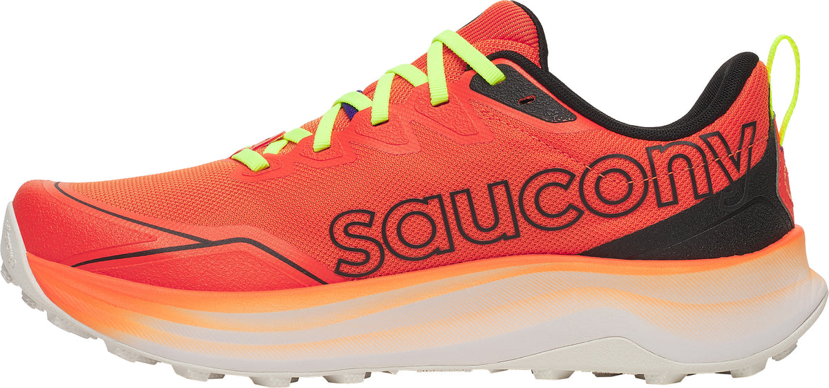 Saucony Peregrine 16 Men's Trail Running Shoes - Orange | Trail Running
