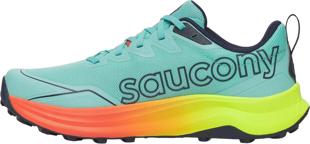 Saucony Peregrine 16 Men's Trail Running Shoes - Green | Trail Running