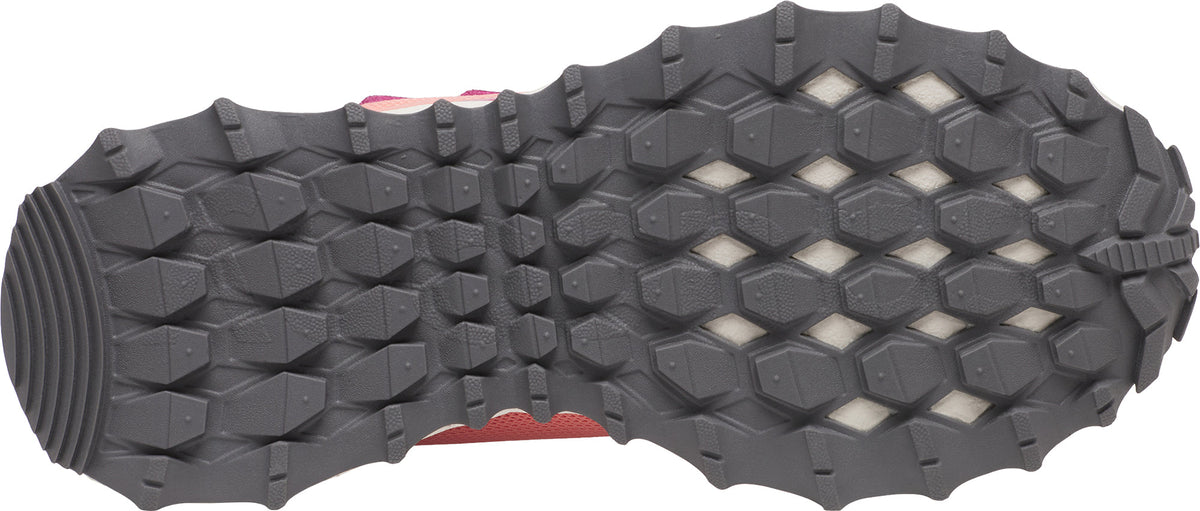 Saucony Peregrine KDZ Shield Junior Trail Running Shoes - Pink | Trail Running