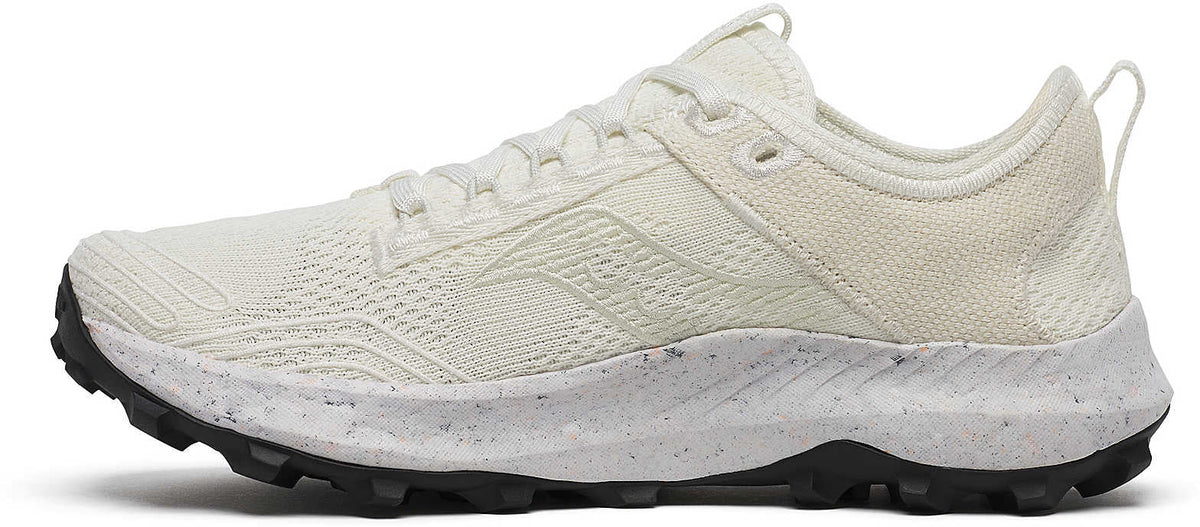 Saucony Peregrine RFG Women's Trail Running Shoes - White | Trail Running