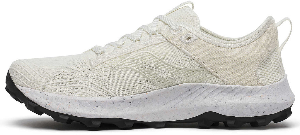 Saucony Peregrine RFG Men's Trail Running Shoes - Cream | Trail Running