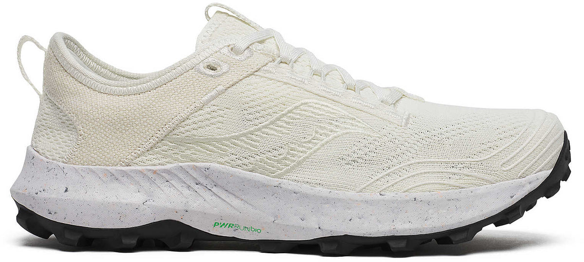Saucony Peregrine RFG Men's Trail Running Shoes - Cream | Trail Running