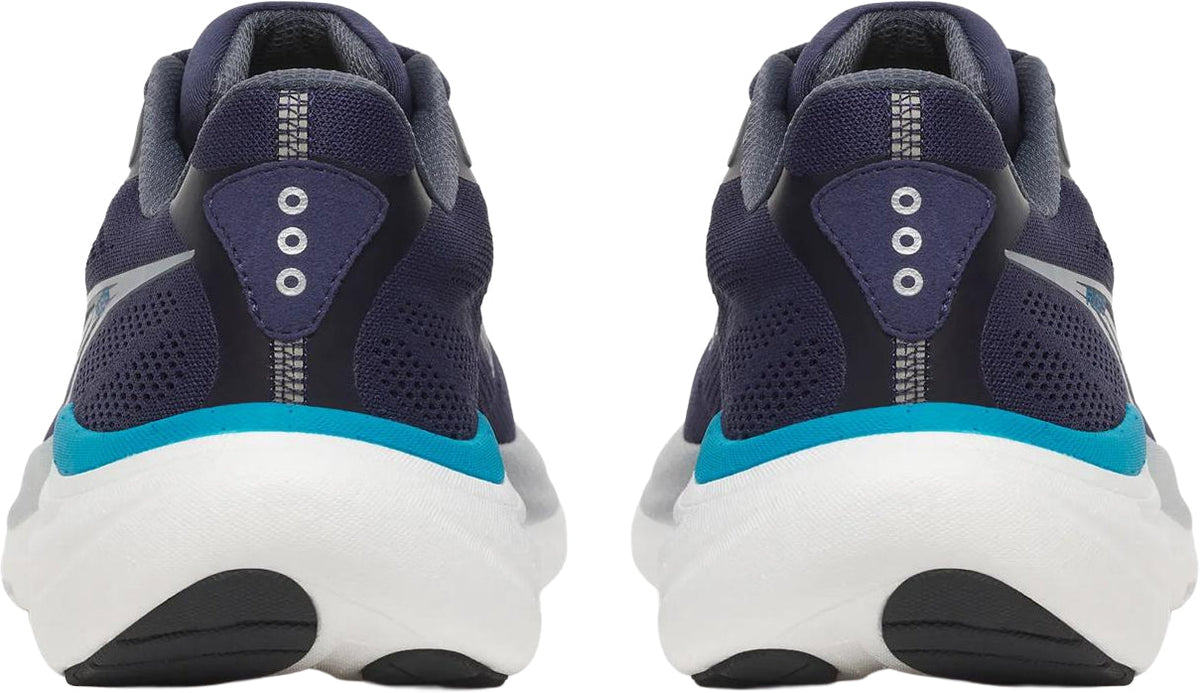 Saucony Ride 19 Men's Running Shoes - Blue | Running & Training