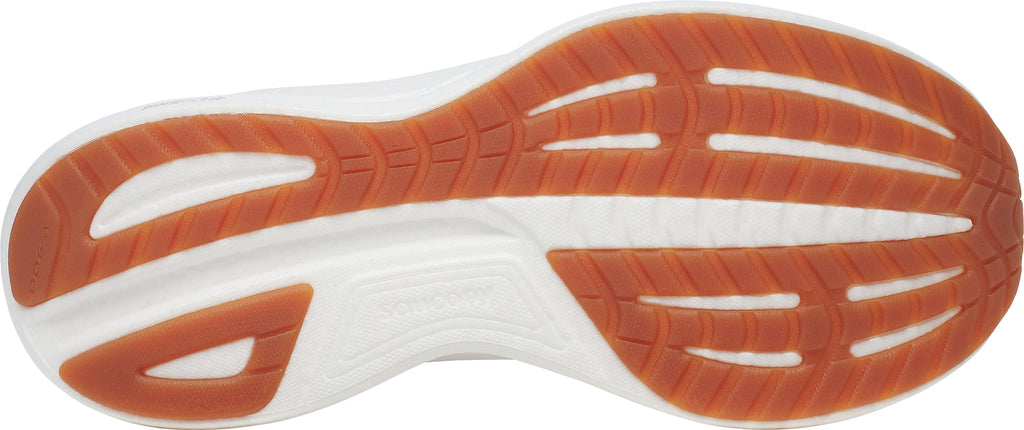 Saucony Ride 18 Women's Running Shoes - White | Running & Training