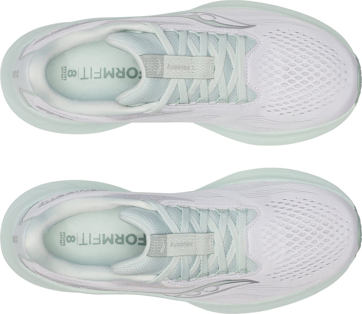 Saucony Ride 18 Women's Running Shoes - Grey | Running & Training